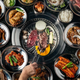 Cover image for Nalsso Korean BBQ