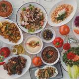 Cover image for Mazahr Lebanese Kitchen