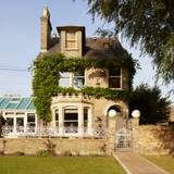 Cover image for Midsummer House Restaurant