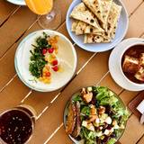 Cover image for The Park Pour