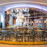 Cover image for Caffe Concerto The Village