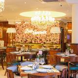 Cover image for Caffe Concerto 78 Brompton Road