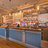 Cover image for Blind Busker Hove