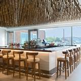 Cover image for Skiff Bar at the Marriott Newport Rhode Island