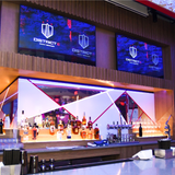 Cover image for District Bites at District E