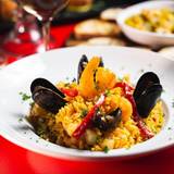 Cover image for EZ Paella & Tapas