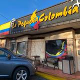 Cover image for La Pequena Colombia Restaurant