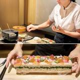 Tsuki Maki Hand Roll Sushi Pop Up 2023 Nov/Dec Photo