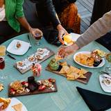 Cover image for The Roof at The Durham