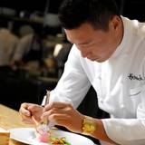 Magical Dining at Salt & the Cellar by Akira Back Photo