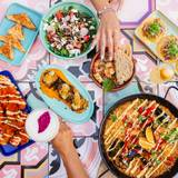 Cover image for Buena Vida Tapas Bar