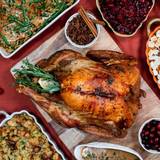Thanksgiving Feast photo