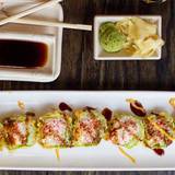 Cover image for Sushi Masa- College Station