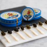 Petrossian Caviar Class & Tasting Menu photo