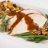 Thanksgiving Smoked Turkey Feature $49/person foto