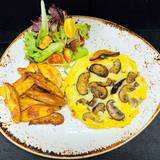 Weekend Brunch til 3pm Photo