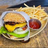 Half-priced La Brasa Burger on Monday Photo
