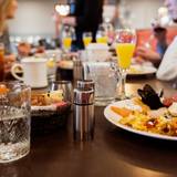 Thanksgiving Day Buffet Photo