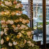 Festive Christmas Menu photo