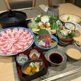 Pork Shabu-Shabu Kaiseki Course: SAKURA（桜） Photo