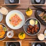 Bottomless Lunch at Zushi Surry Hills $89pp Photo
