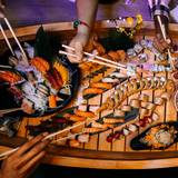 Cover image for Chef 21 Sushi Burger and Korean BBQ