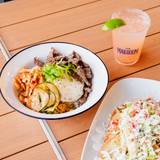 Cover image for The Mailroom