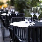 Cover image for The Terrace by Pommery