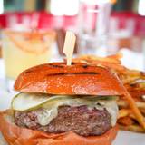 Burger Mondays! Photo