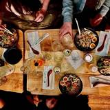 Cover image for Paper Tiger Noodle Bar