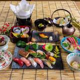 Sushi Kaiseki Cuisine Course: YAWARAGI (和) Photo