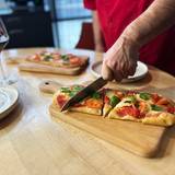 $ 8 Flat Bread -Thursdays photo