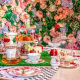 Weekend Magical of Alice in Wonderland Tea Set🎀🐇 Photo