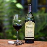 Caymus Wine Pairing Dinner Photo
