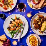 Festive three-course Set Menu photo