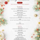 Festive Season Afternoon Tea photo
