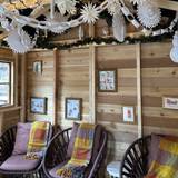 Winter Hut Experience Photo