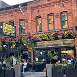 Cover image for Golden Fleece Restaurant