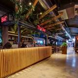 Cover image for Market Place Food Hall Vauxhall