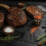 Cover image for Great American Steakhouse - Transmountain