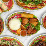 Cover image for Friendship Kitchen: Saigon to Singapore