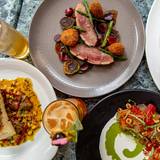 Cover image for Louie Louie Bistro Bar