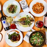 A Toast to Dad: Father's Day Dining at Candor. Photo