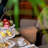 Champagne Afternoon Tea photo
