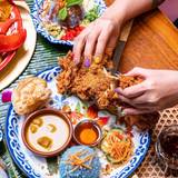Cover image for Farmhouse Kitchen Thai Cuisine- Berkeley