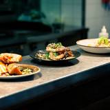 Spoonbill Chef's selection sharing menu photo