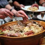 The Alsacian Choucroute Experience for two! Photo