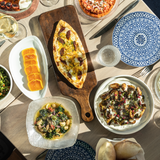 The Zaytinya Cookbook | Tasting Menu photo