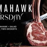 Tomahawk Thursday Dinner for 2 Photo