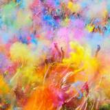 Holi Festival of Colours photo
